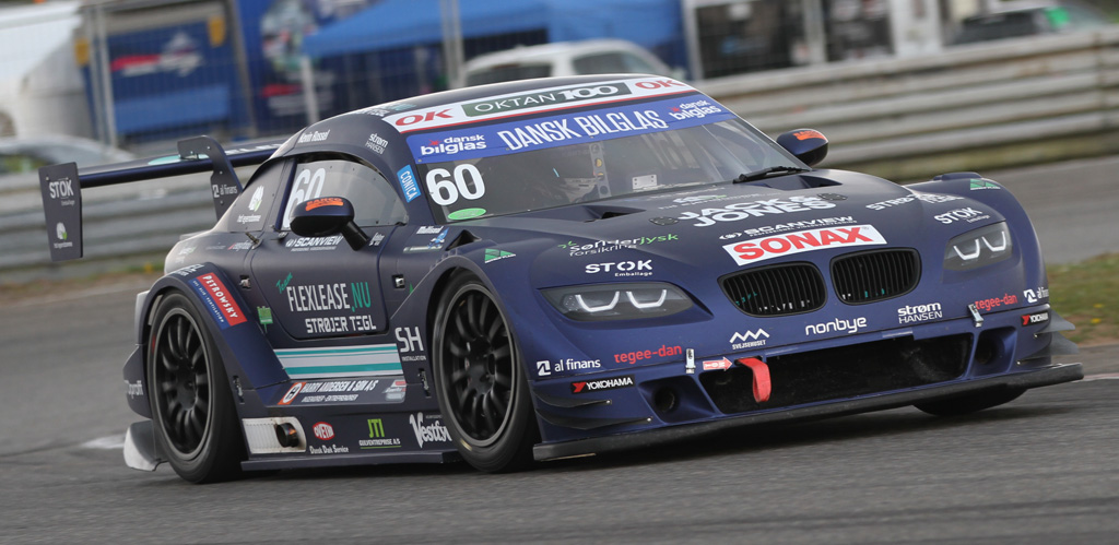 Kevin Rossel
(Foto: Motorsporten.dk)